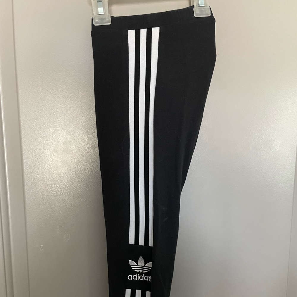 Adidas cotton leggings